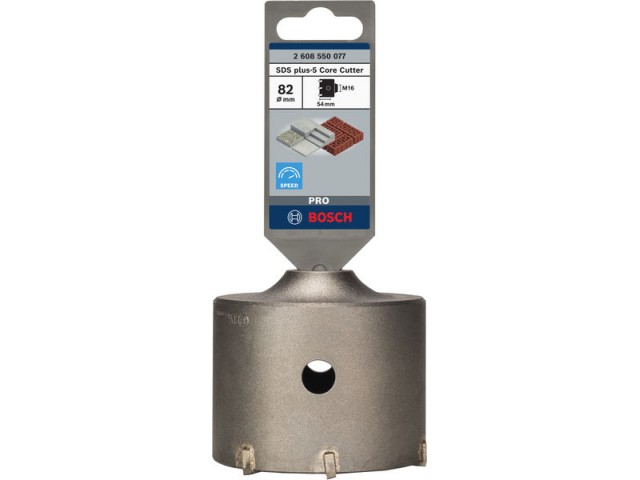 Udarna vrtalna krona Bosch, 2608550077